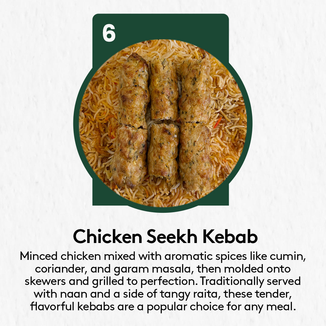 7 Meal Plan