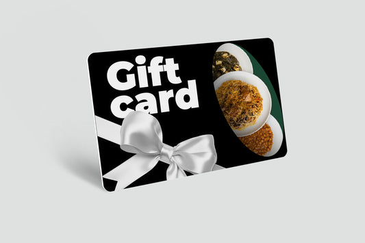 GIFT CARDS